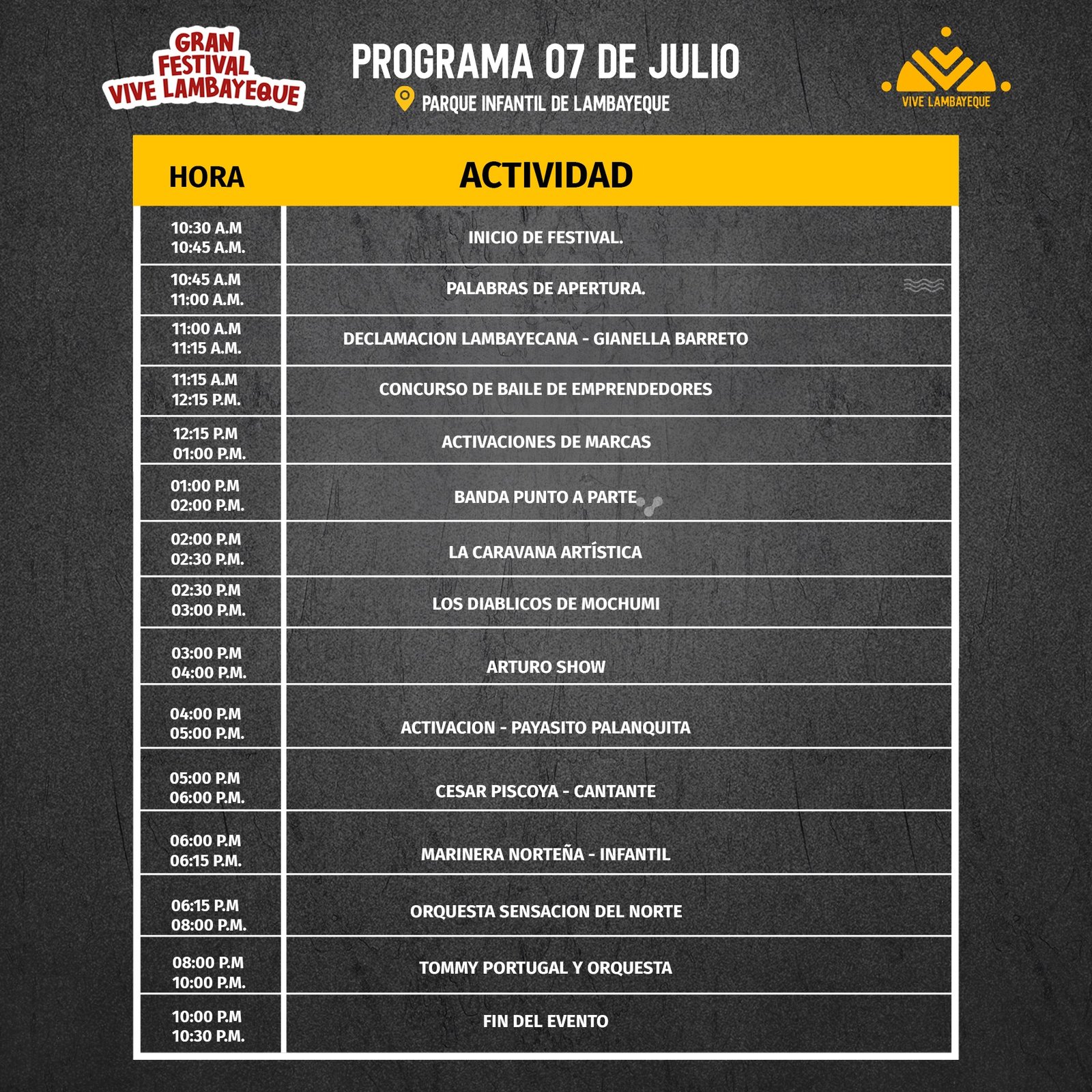 Festival 2024 - Imagen 2