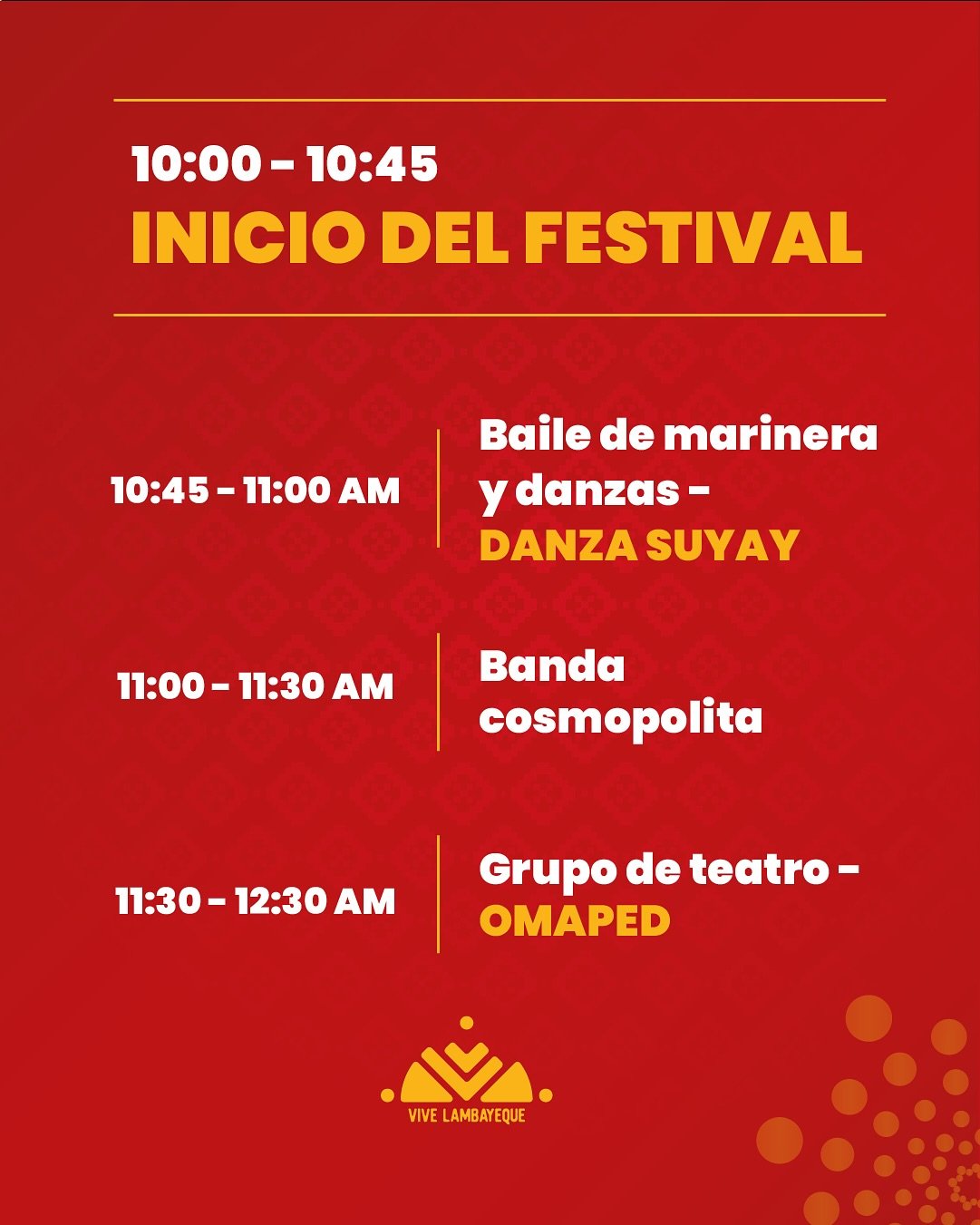 Festival 2026 - Imagen 2